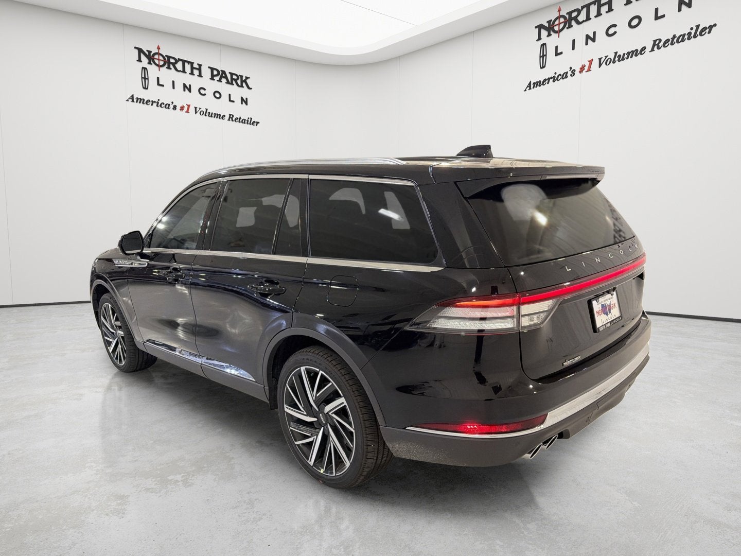 2026 Lincoln Aviator Reserve