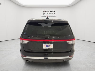 2026 Lincoln Aviator Reserve