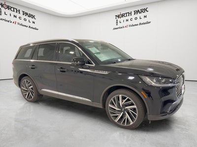 2026 Lincoln Aviator Reserve