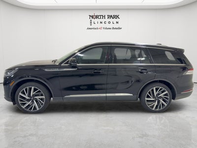 2026 Lincoln Aviator Reserve