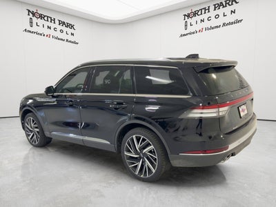2026 Lincoln Aviator Reserve