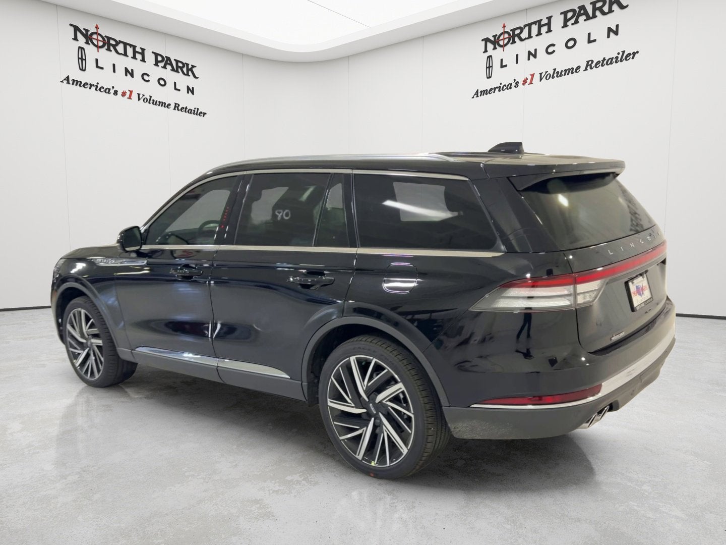 2026 Lincoln Aviator Reserve
