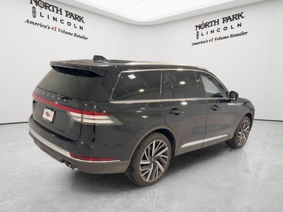 2026 Lincoln Aviator Reserve