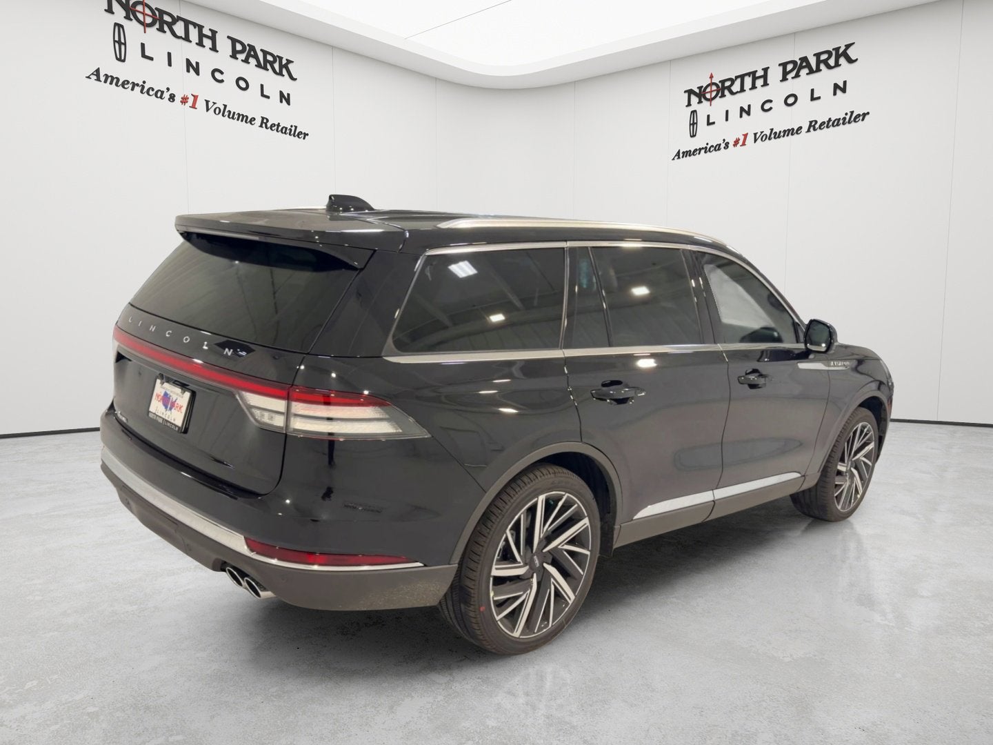2026 Lincoln Aviator Reserve