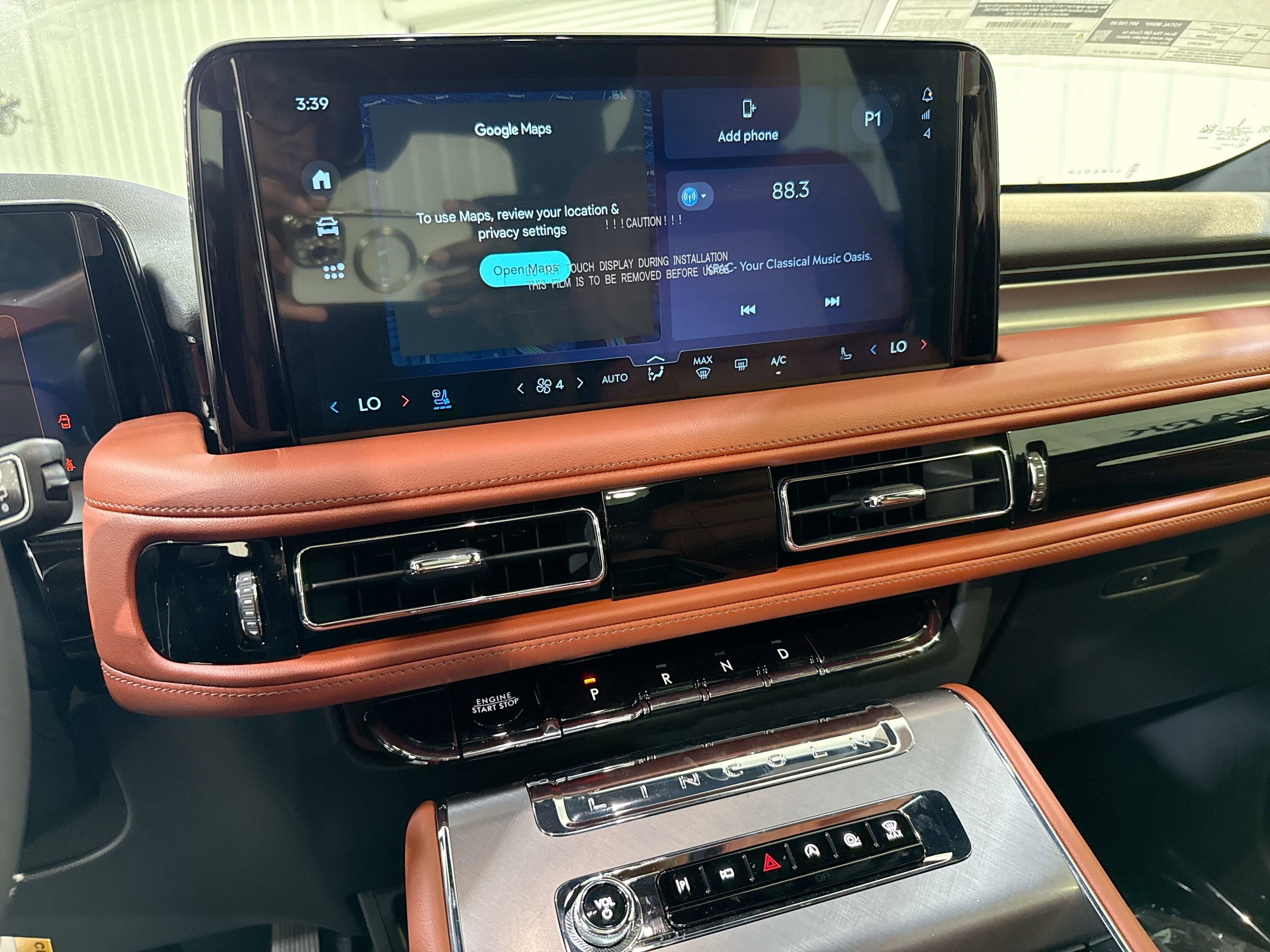 2025 Lincoln Aviator Reserve