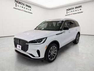 2026 Lincoln Aviator Reserve®