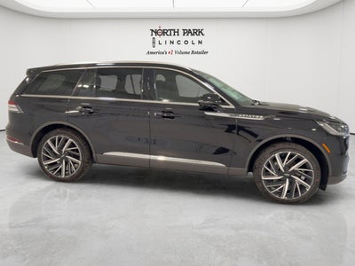 2026 Lincoln Aviator Reserve