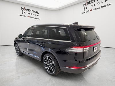 2026 Lincoln Aviator Reserve