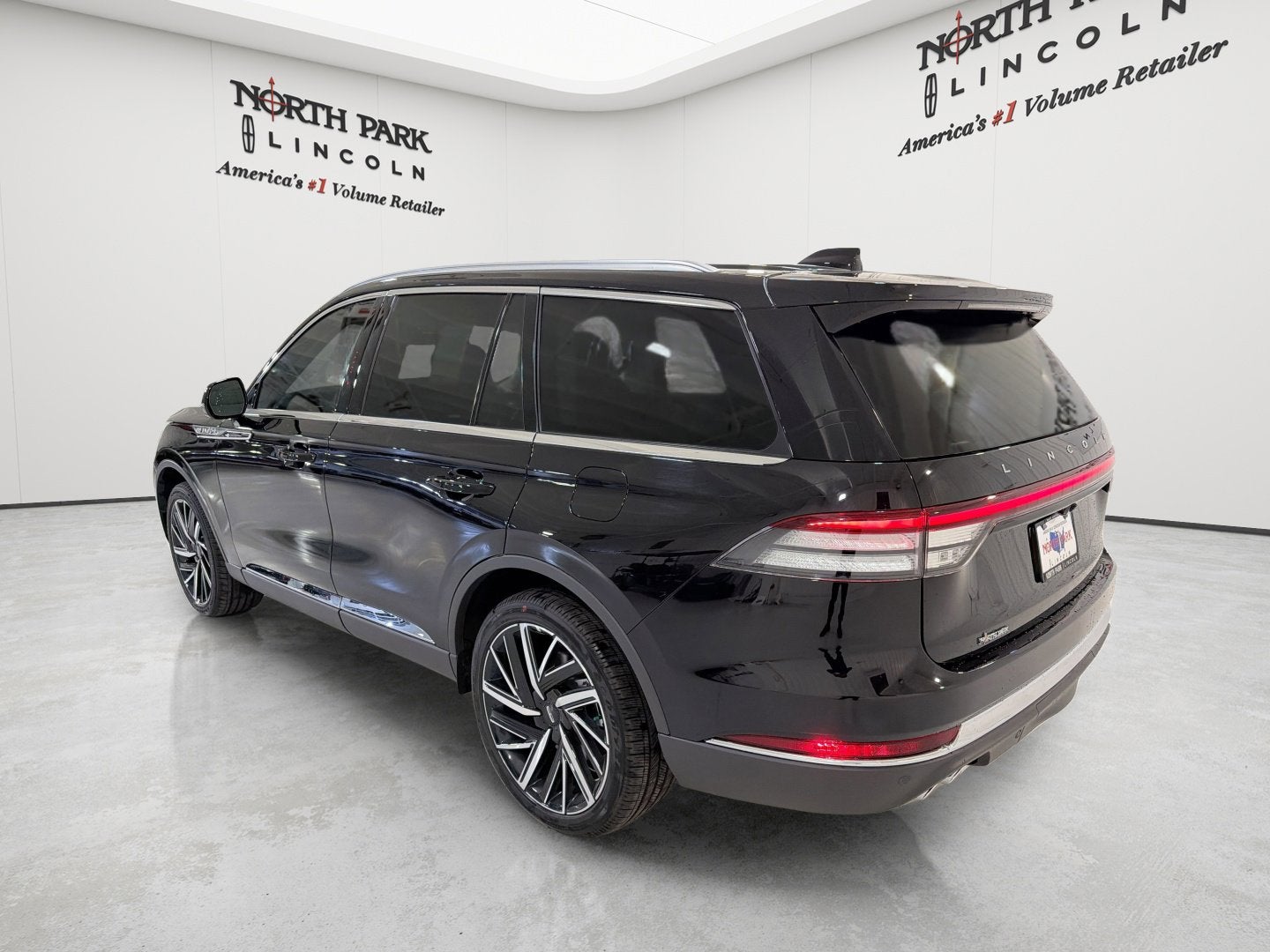 2026 Lincoln Aviator Reserve