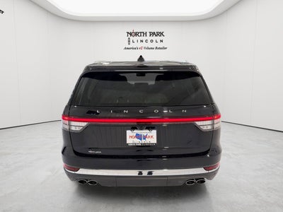 2026 Lincoln Aviator Reserve