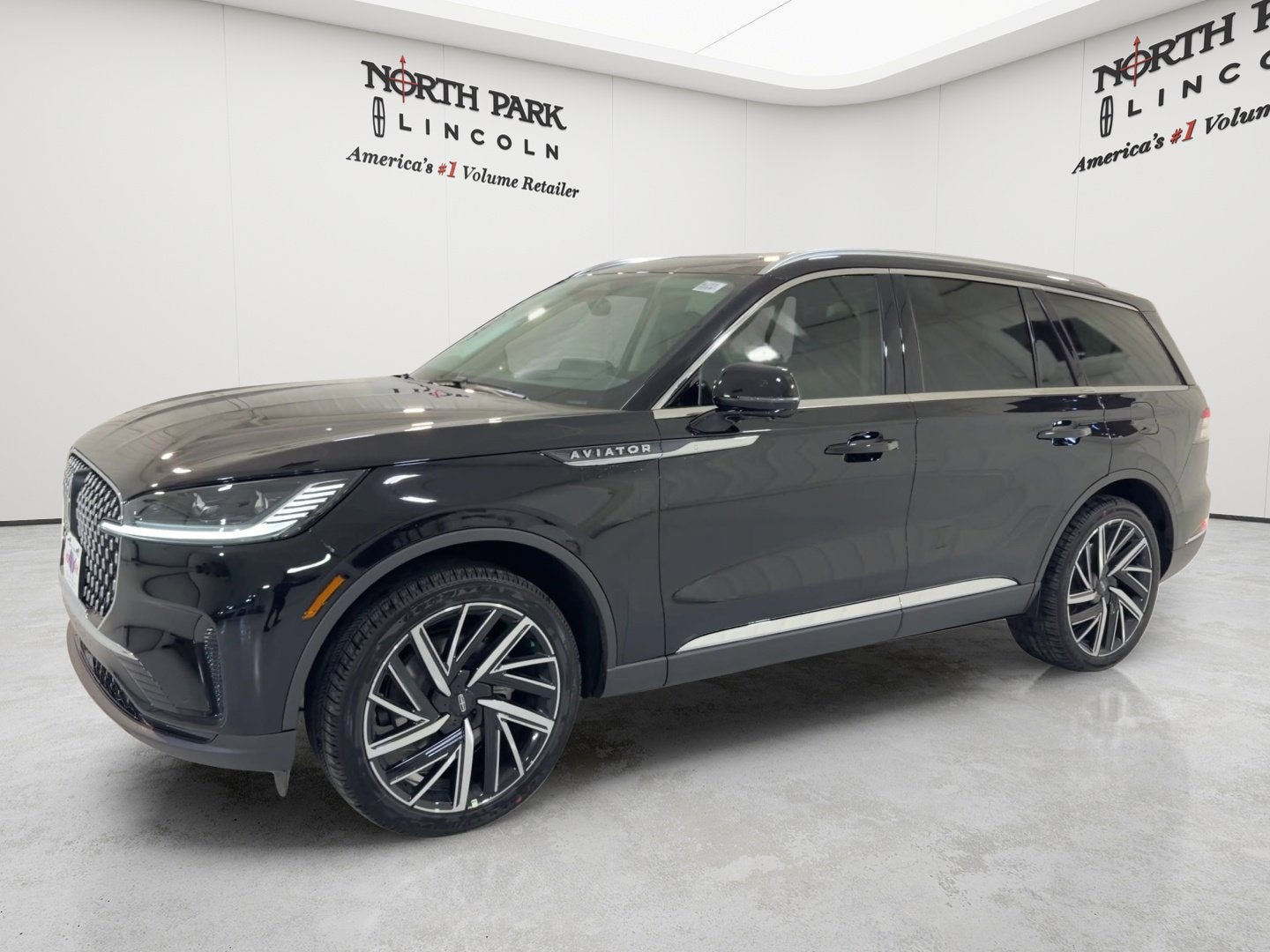 2026 Lincoln Aviator Reserve