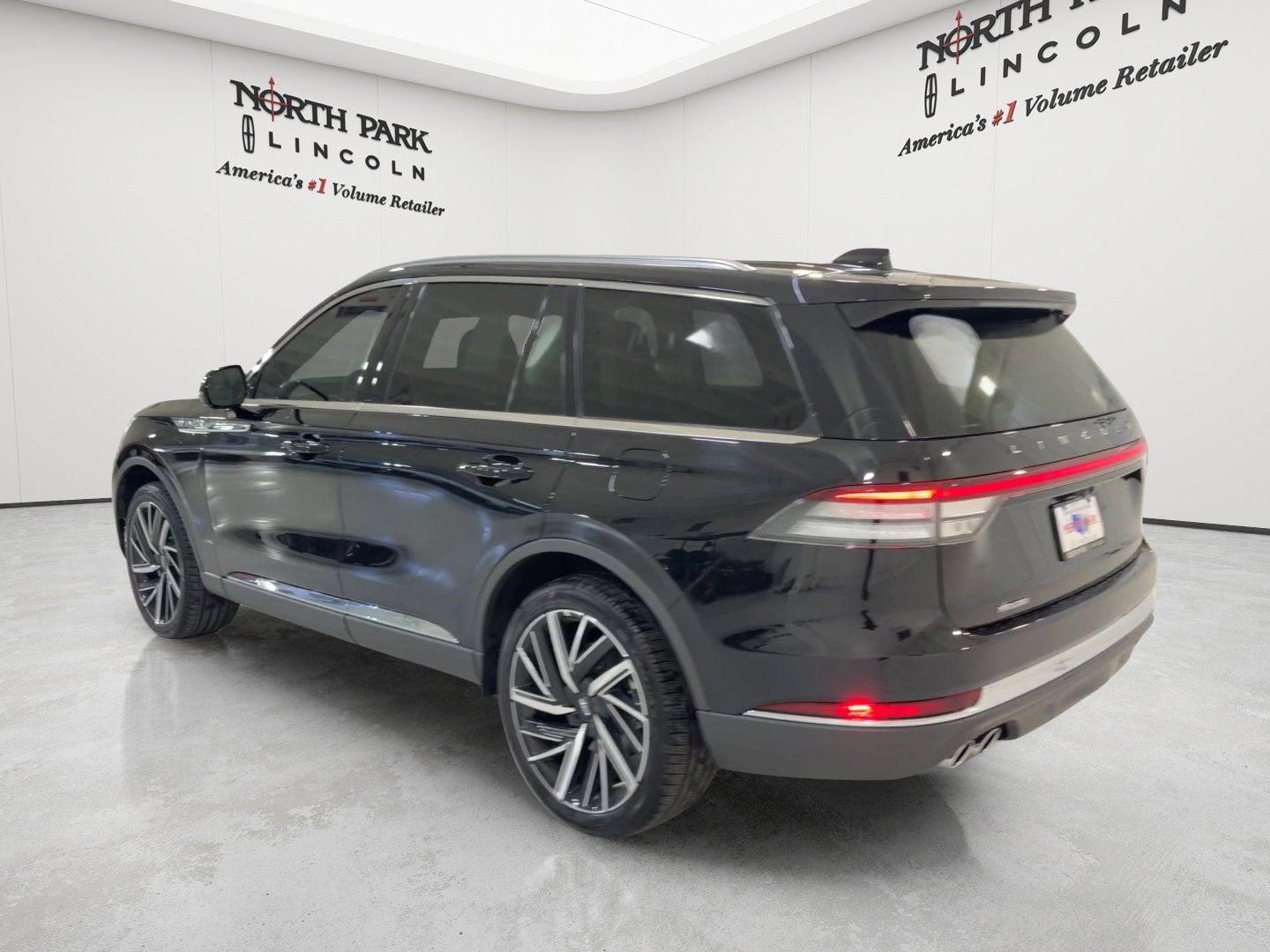 2026 Lincoln Aviator Reserve