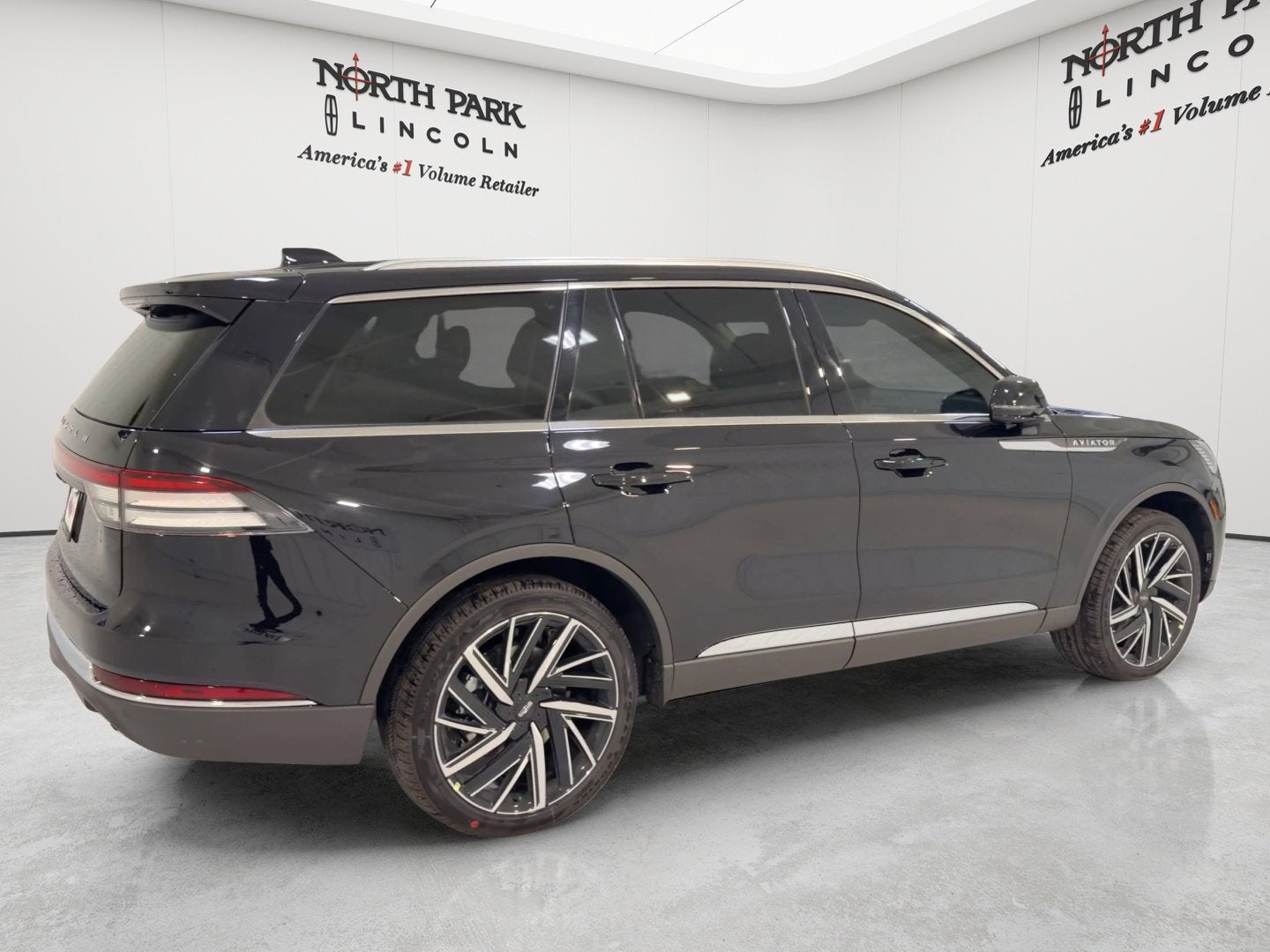 2026 Lincoln Aviator Reserve