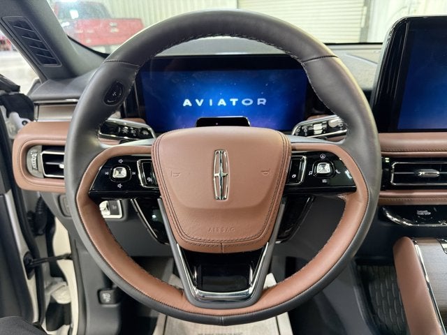 2026 Lincoln Aviator Reserve®