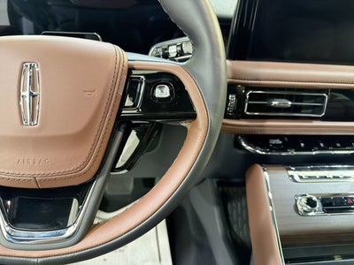 2026 Lincoln Aviator Reserve®