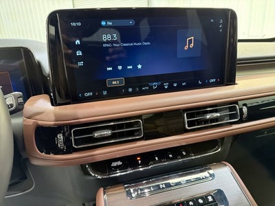 2026 Lincoln Aviator Reserve®