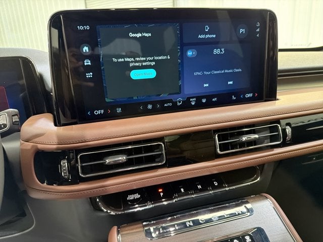 2026 Lincoln Aviator Reserve®