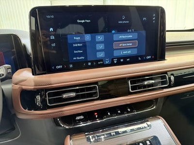 2026 Lincoln Aviator Reserve®