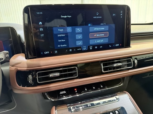 2026 Lincoln Aviator Reserve®