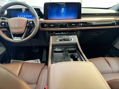 2026 Lincoln Aviator Reserve®