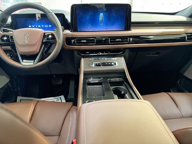 2026 Lincoln Aviator Reserve®