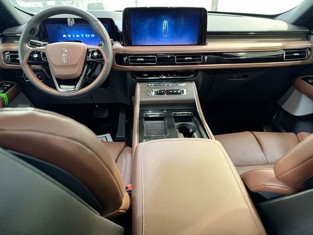 2026 Lincoln Aviator Reserve®