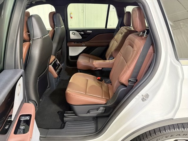 2026 Lincoln Aviator Reserve®
