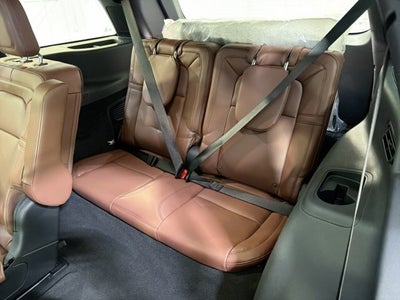 2026 Lincoln Aviator Reserve®