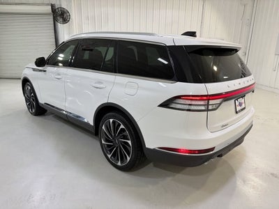2026 Lincoln Aviator Reserve®