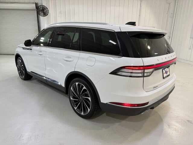 2026 Lincoln Aviator Reserve®