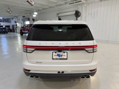 2026 Lincoln Aviator Reserve®