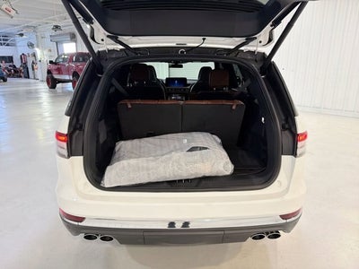 2026 Lincoln Aviator Reserve®