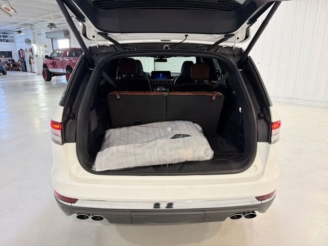 2026 Lincoln Aviator Reserve®