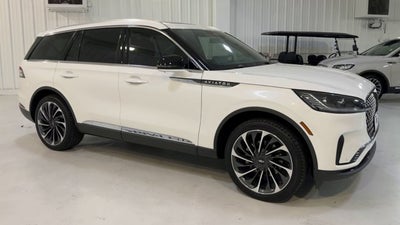 2026 Lincoln Aviator Reserve®