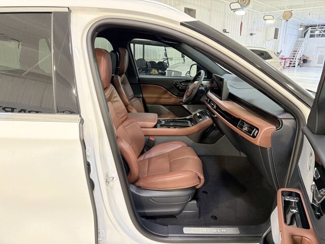 2026 Lincoln Aviator Reserve®