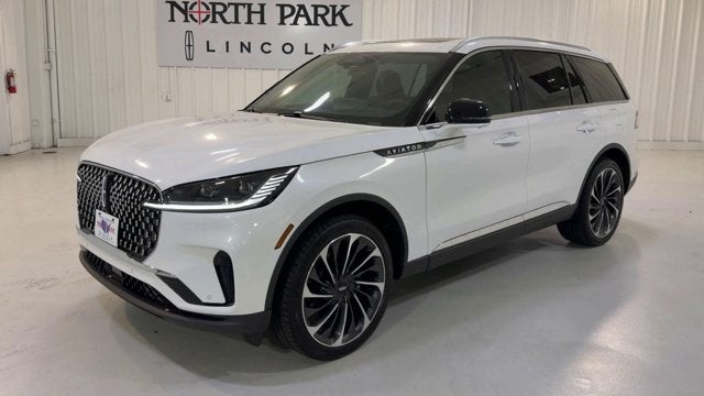 2026 Lincoln Aviator Reserve®
