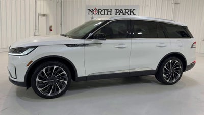 2026 Lincoln Aviator Reserve®