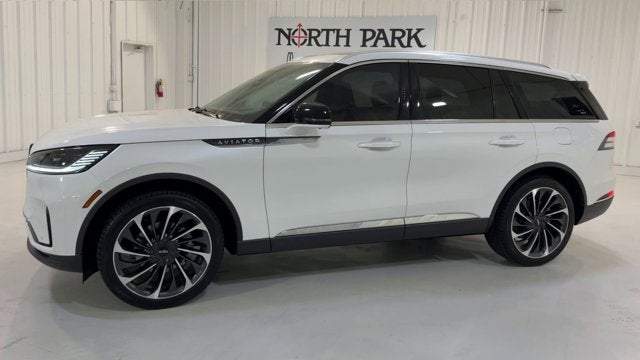 2026 Lincoln Aviator Reserve®