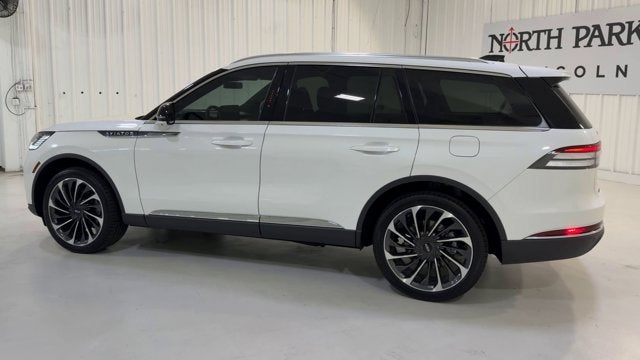 2026 Lincoln Aviator Reserve®