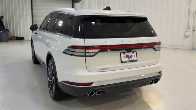 2026 Lincoln Aviator Reserve®