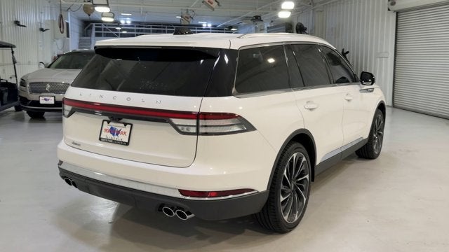 2026 Lincoln Aviator Reserve®