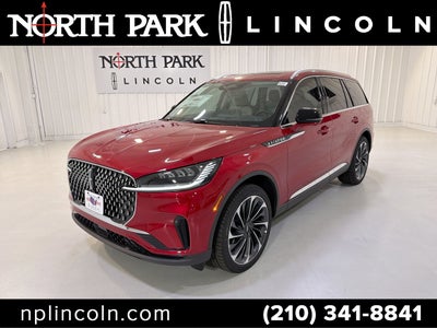 2026 Lincoln Aviator Reserve