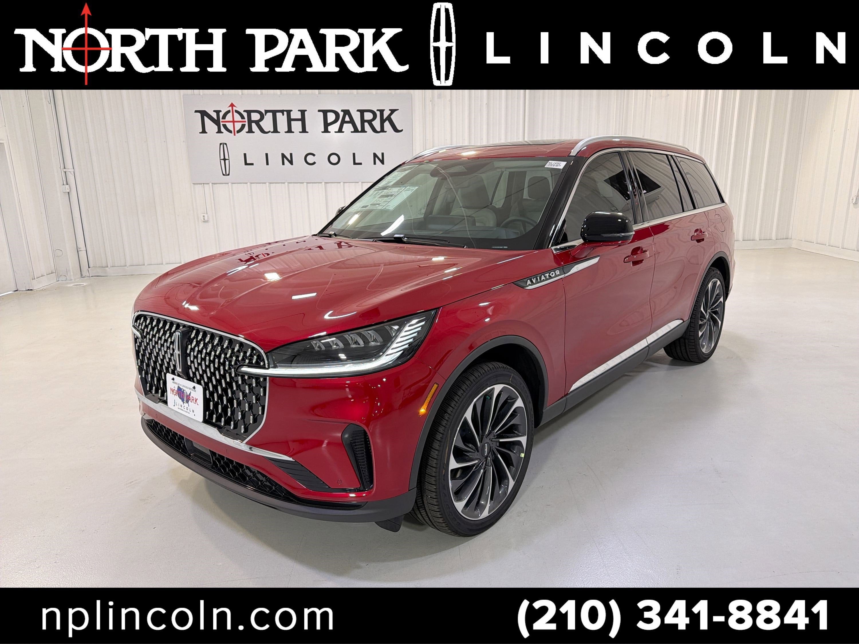 2026 Lincoln Aviator Reserve