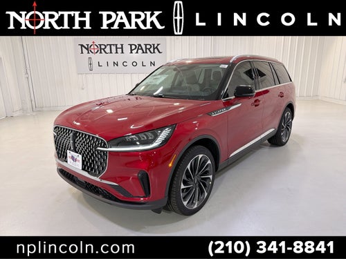 2026 Lincoln Aviator Reserve