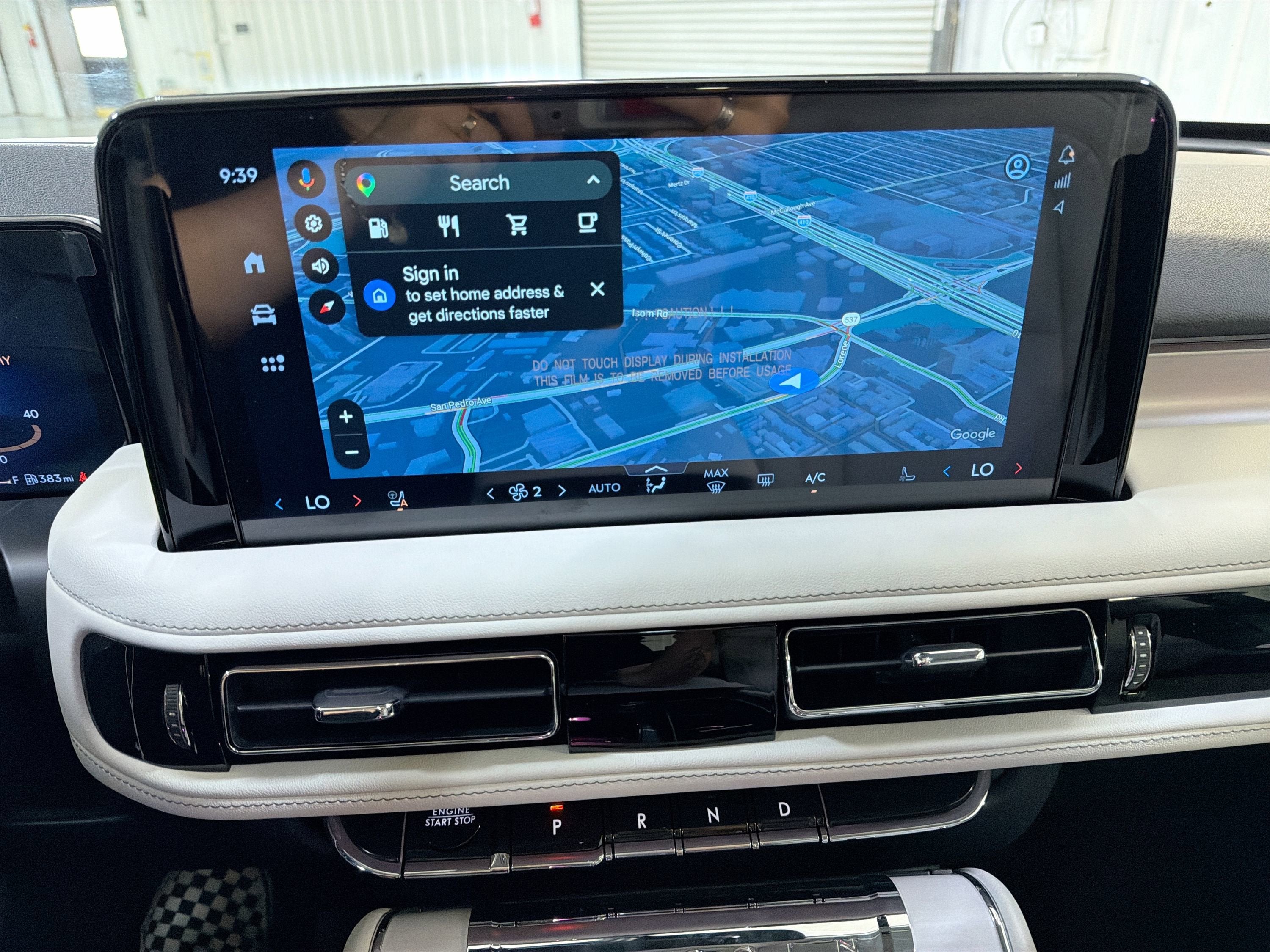 2026 Lincoln Aviator Reserve