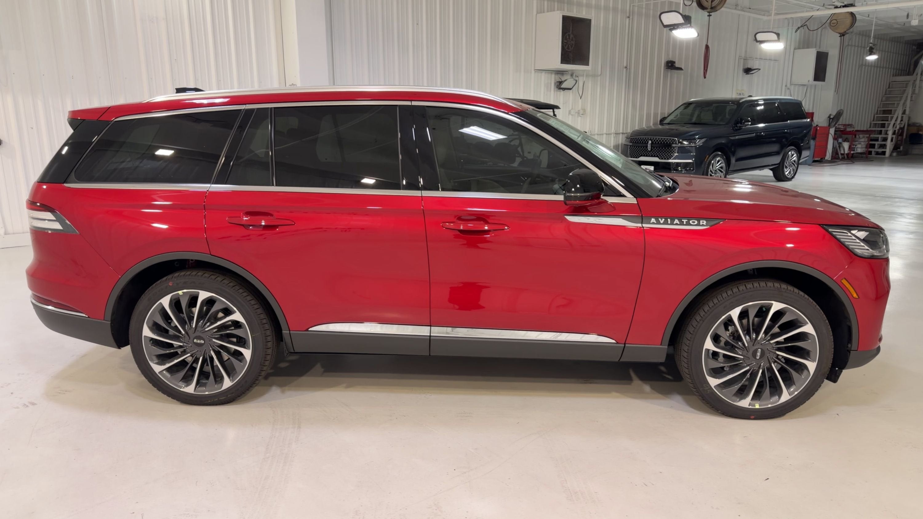 2026 Lincoln Aviator Reserve