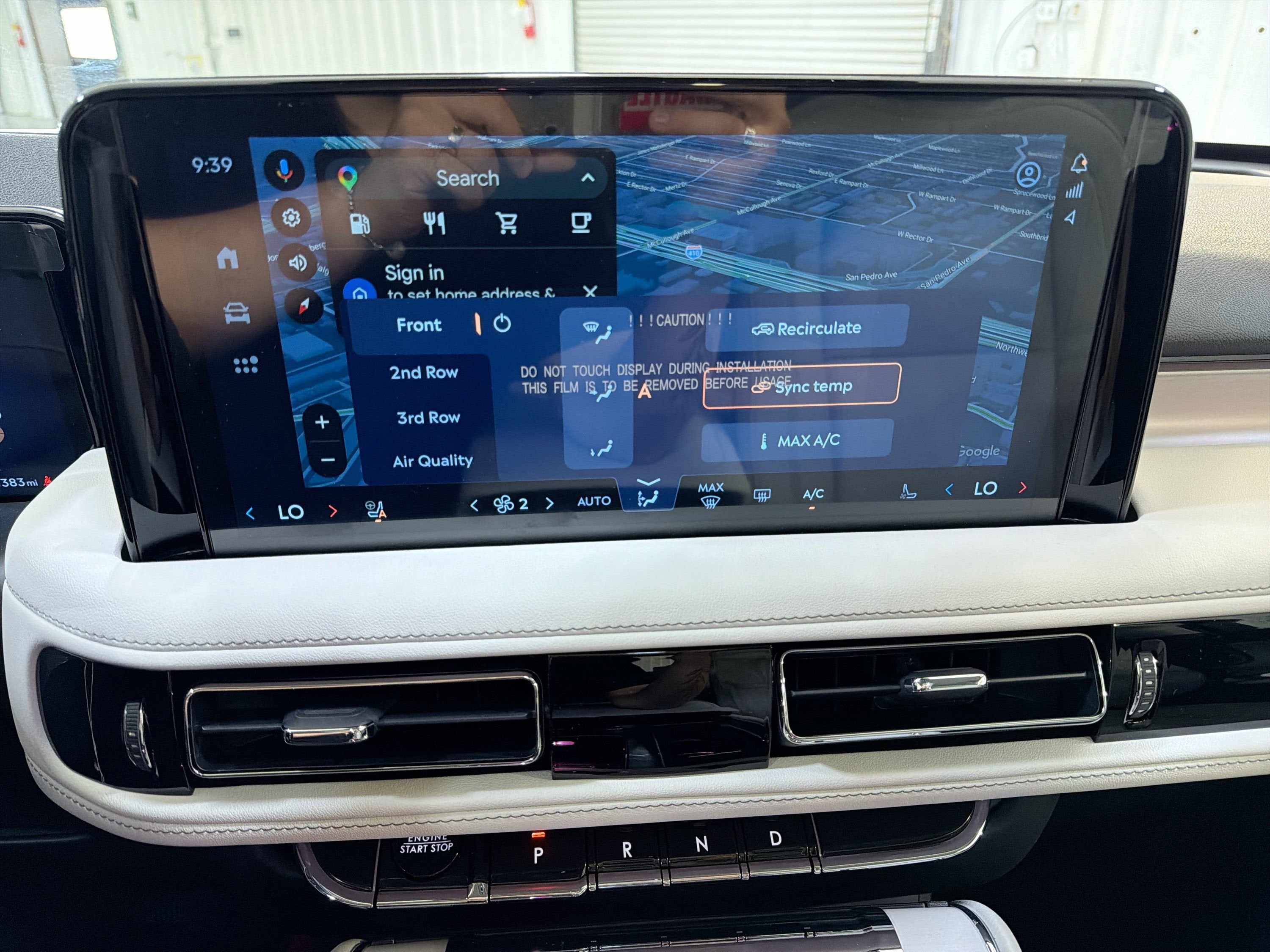 2026 Lincoln Aviator Reserve
