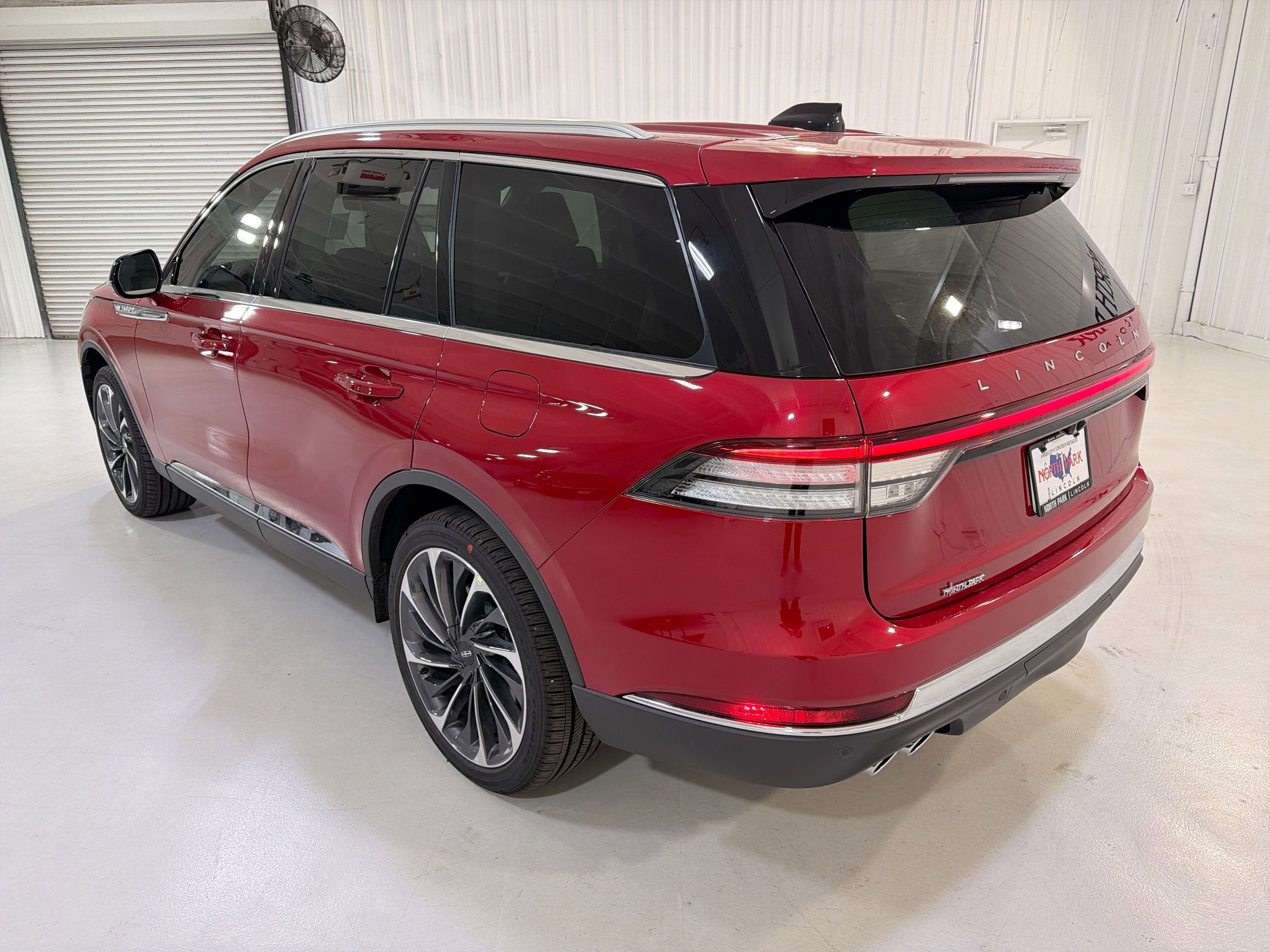 2026 Lincoln Aviator Reserve
