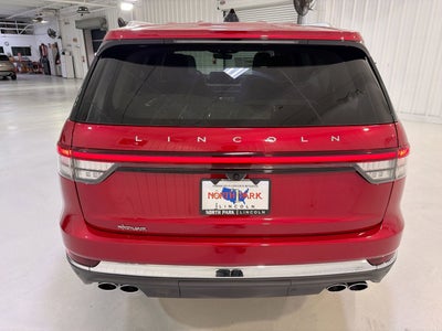 2026 Lincoln Aviator Reserve