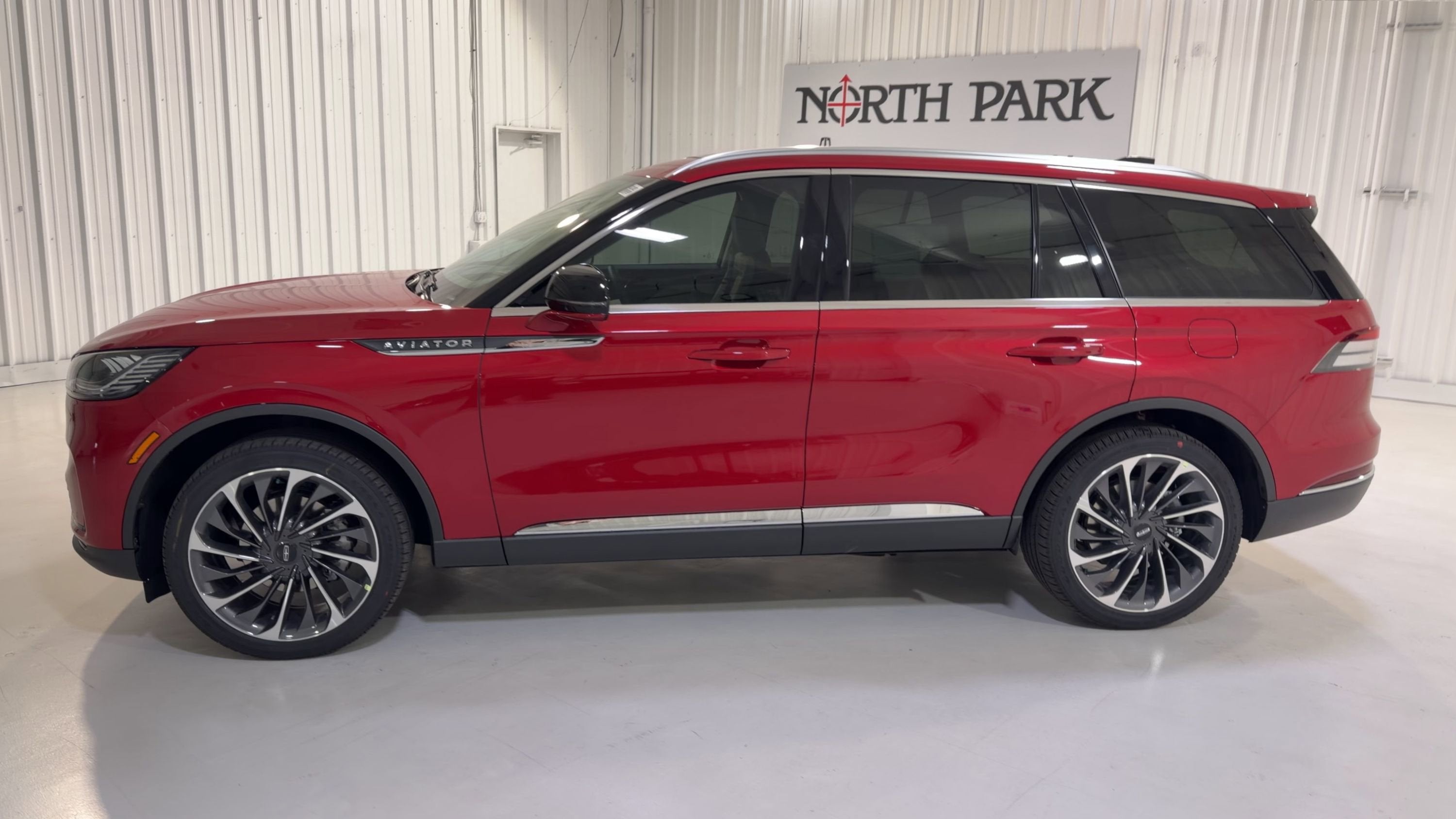 2026 Lincoln Aviator Reserve